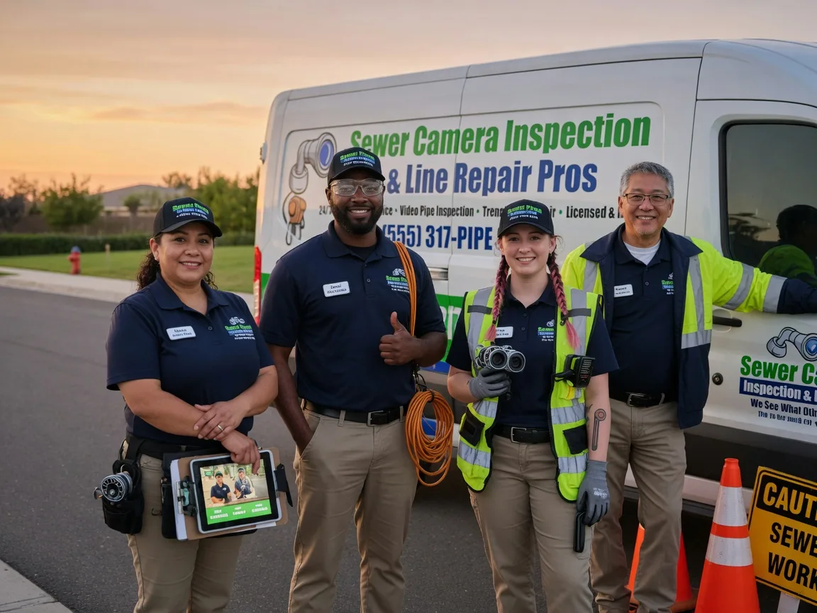 Sewer Line Repair company in East Machias, ME